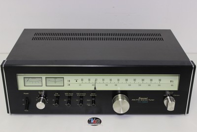 TUNER VINTAGE SANSUI TU7900 excellent état, révisé et fonctionnel EUR