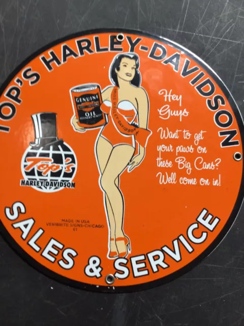 harley davidson vintage parts