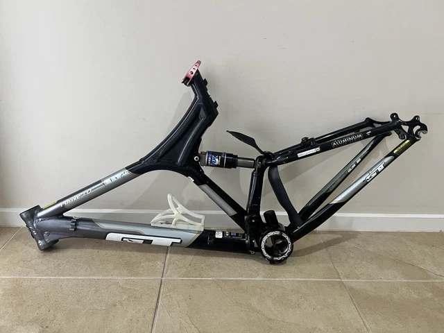 Gt Xcr Gt I Drive Mountain Bike GT I DRIVE Mountain Bike Frame