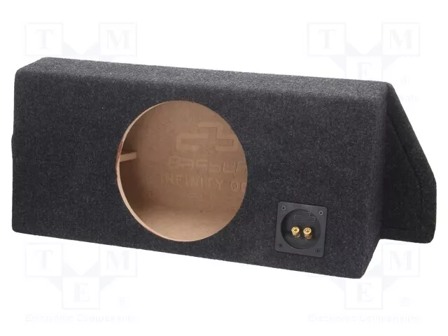 1 piece, Car loudspeaker enclosure OBGL.INFINITI.01 /E2UK