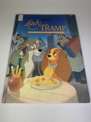 Lady and the Tramp by Jamie Simons Lady and the Tramp by Jamie Simons