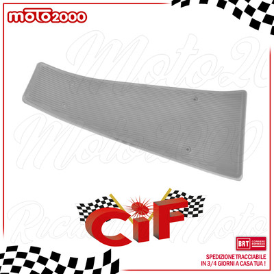Cif PEDANA CENTRALE APPOGGIAPIEDI CIF PIAGGIO VESPA PK 50 125 XL RUSH 6194 