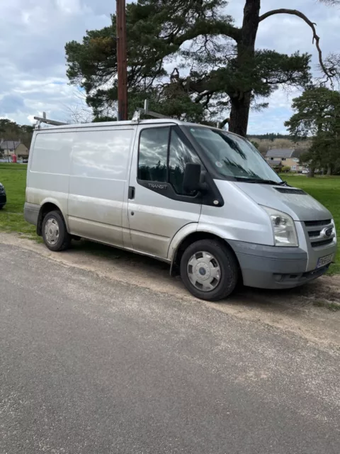 Ford Transit Van 110 T280S fwd