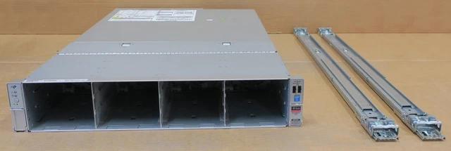 SUN ORACLE X6-2L 12LFF 2SFF 2x Xeon E5-2640 V4 32GB RAM 12x 3.5 LFF DRIVE TRAY