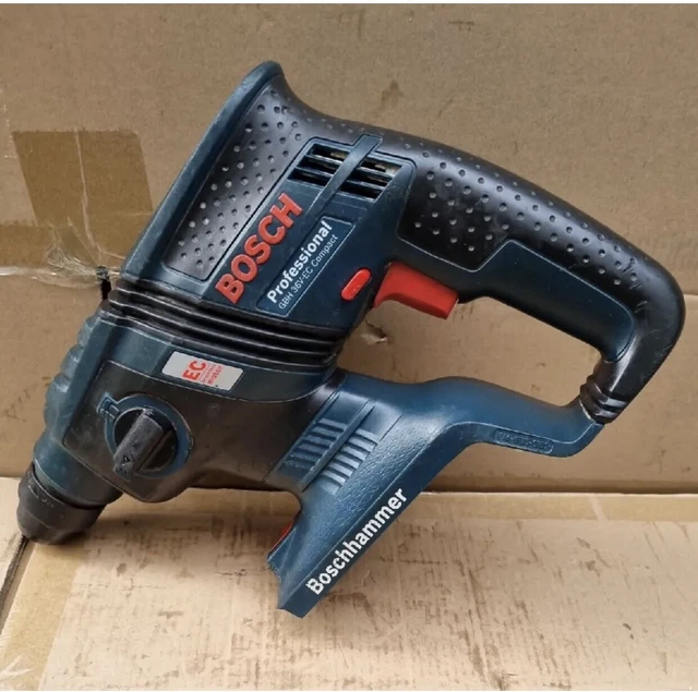 BOSCH PROFESSIONAL GBH36VEC 36V Compact SDS rotary Hammer Drill body £