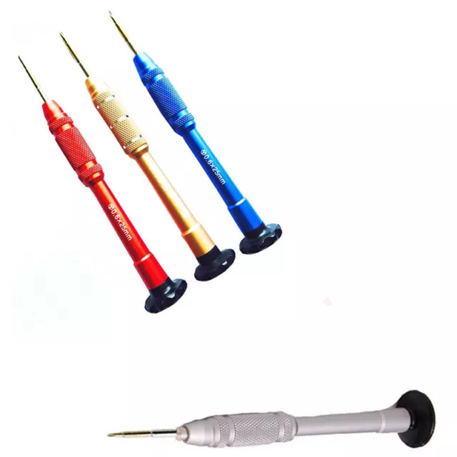 Y 06mm Tripoint Dual Head Screwdriver Repair Kit For iPhone bes Multicolor U9J5 3