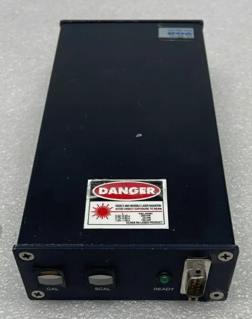 [FOR PARTS] Advanced Design Lasers ADLAS DPY 315 II POWER SUPPLY