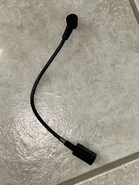 J M Replacement 8-Pin Right Angle Cord Upper Section Performance Series HC-PAL