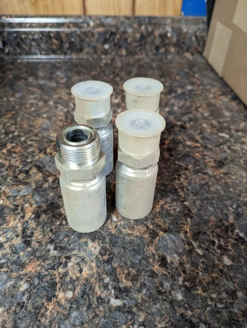 Eaton Weatherhead Crimp Fitting 12U-E72