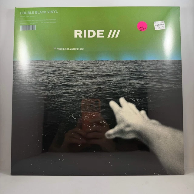 RIDE THIS IS Not a Safe Place (Vinyl) 12