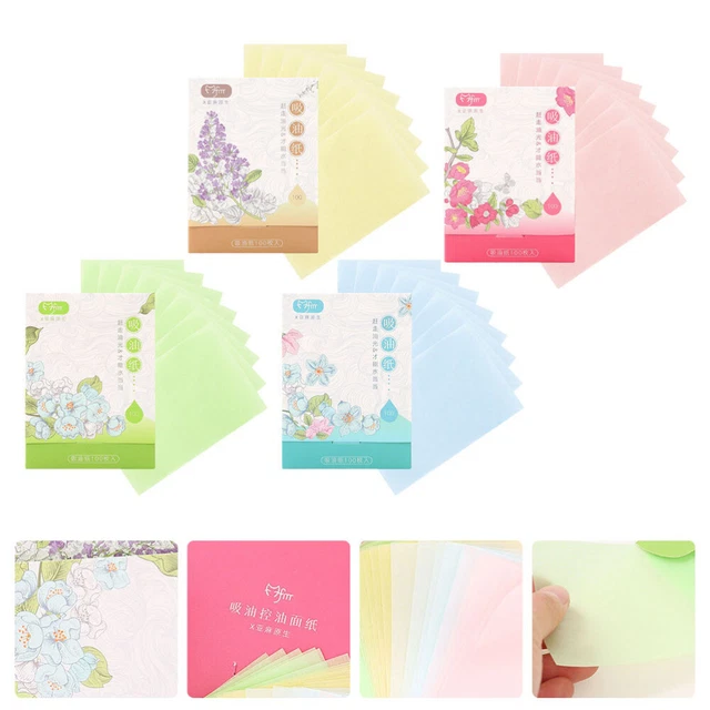Kit Accessoires Pour Presse à Fleurs - 6 Feuilles Papier Buvard, 6 Feuilles Doublure, 6 Feuilles Mousse - 25,4x15,2cm
