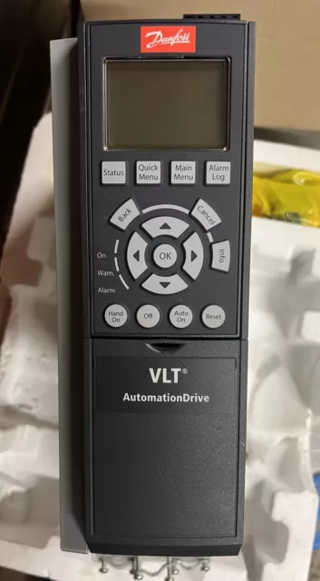 Danfoss VLT Frequenzumrichter FC-302 4,0kW