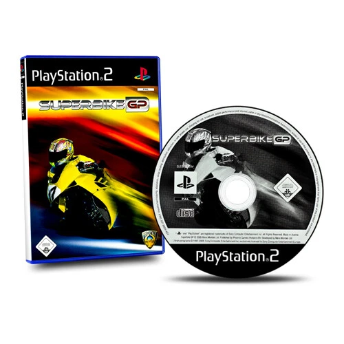 прочипую playstation 2