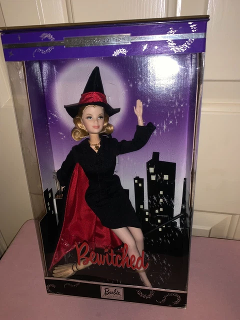 Bewitched - Barbie as Samantha - 2001 Barbie Collectibles; NRFB