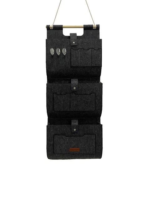 Sac de rangement pour porte, organisateur suspendu, sac de rangement, support