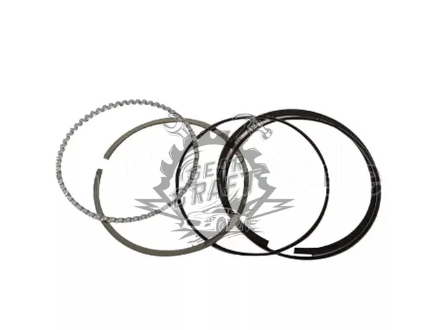 Set Anelli Pistone .020 Oversize Per Motori Bolens Wisconsin TRA12D DR62S20