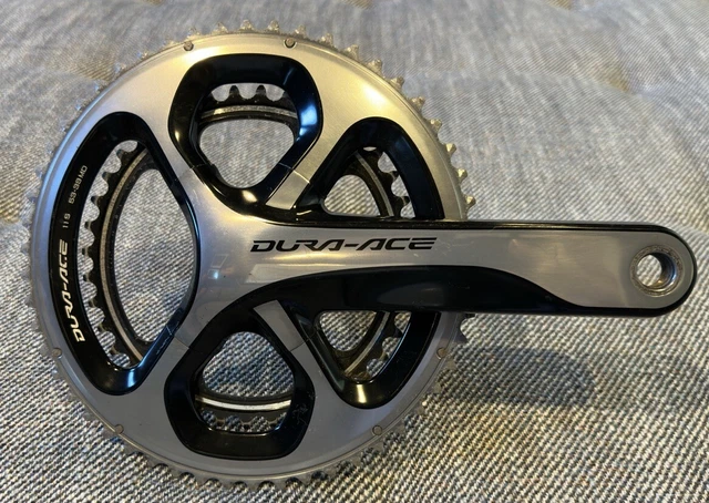 Shimano Pédalier à Capteur de Puissance Dura-Ace FC-R9200-P Hollowtech
