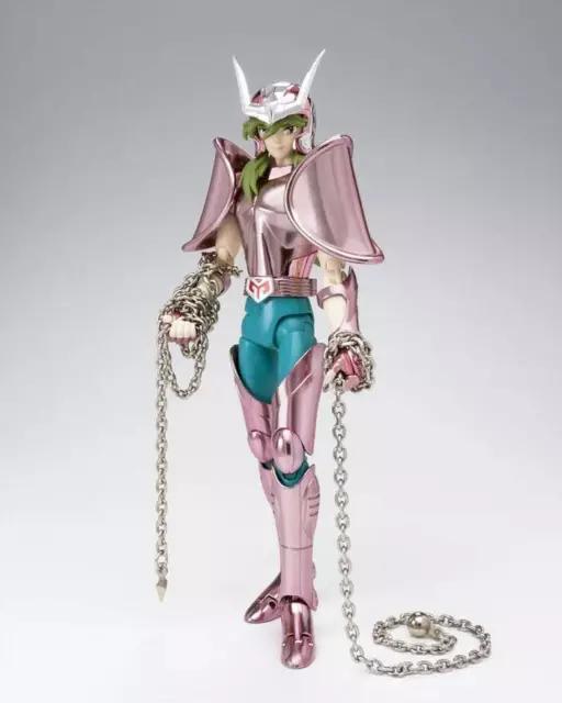 SAINT SEIYA - Myth Cloth Andromeda V1 Revival Ver. Bandai 2