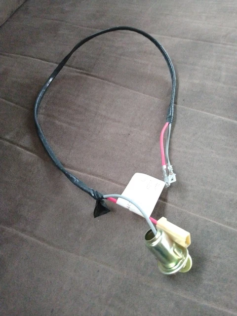 55 56 Chevy Belair clock wiring harness