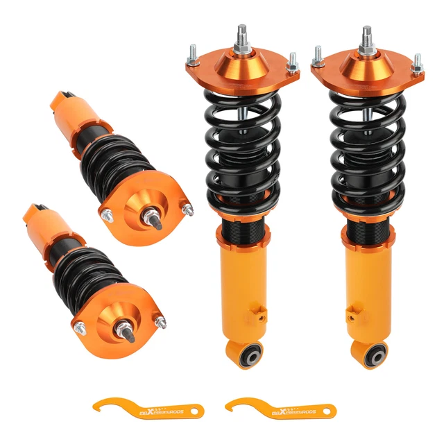 COILOVERS SUSPENSION KITS for Mazda Miata MX5 MX5 NA NB 19902005 Adj