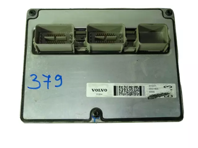 Volvo Ecu S40 V50 C30 / 30743371 / Visteon