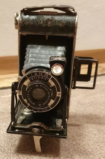 Kodak Anastigmat Fotokamera ! Vintage