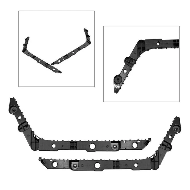 ​Rear Bumper Side Brackets FIT FOR Nissan Sentra 852273SH0A 852263SH0A 2013-2018