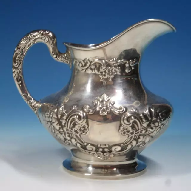 Gorham Sterling Silver - Buttercup Water Pitcher #900 - 3 Pint - 7¼ inches