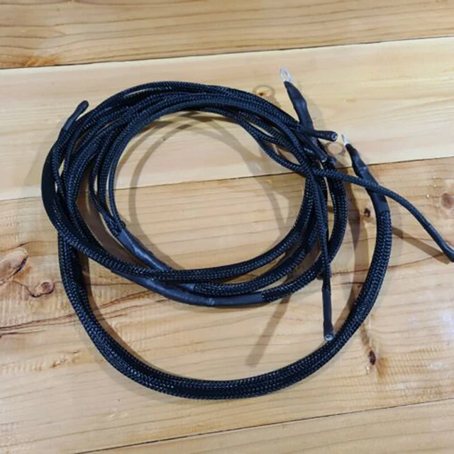 7.3 IDI NON Turbo Glow Plug Harness Wiring Kit Power Cable Universal