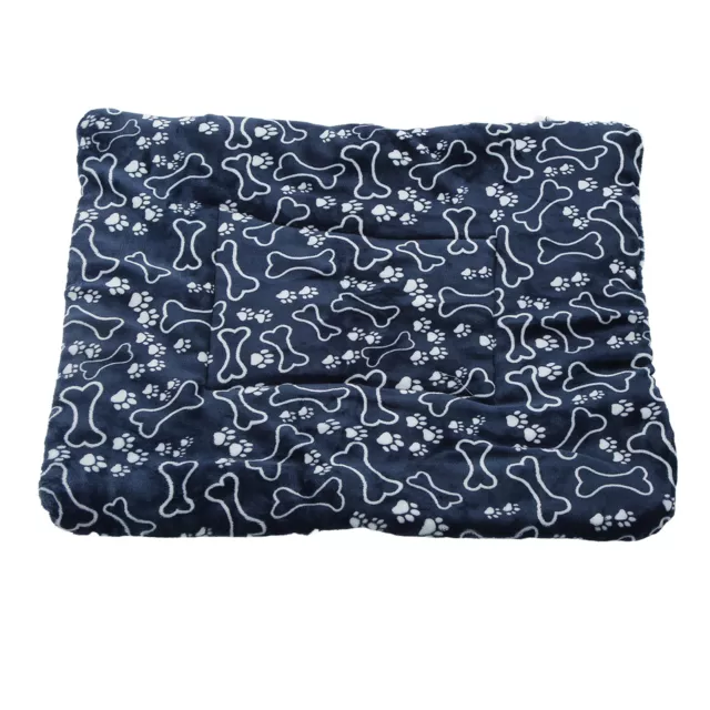 (Taille L 70 * 55CM)AUHX Tapis 'hiver Pour Animaux De Compagnie Empêche La