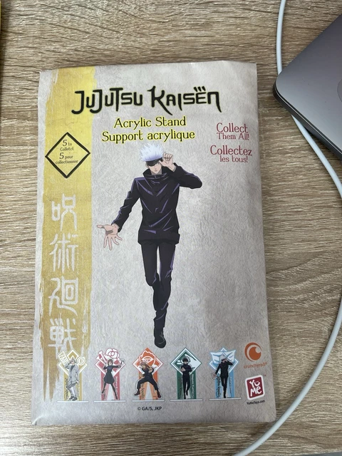 NEW! JUJUTSU KAISEN Satoru Gojo Acrylic Stand £9.19 - PicClick UK