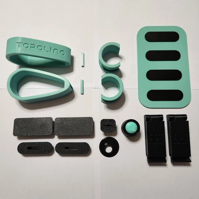 Kit Tappetini My Cargo per Citroën AMI, Opel Rocks-e, Fiat Topolino