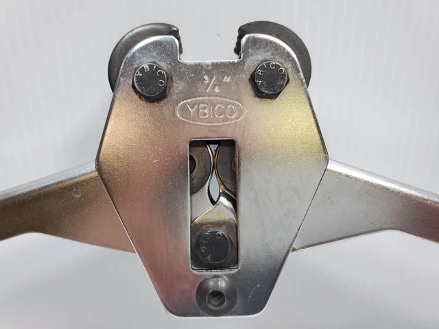 YBICO 3/4" Plastic Strapping Sealer (FREE SHIPPING)