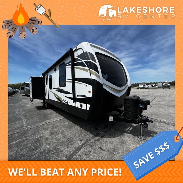 2022 Keystone RV Outback 332ML Travel Trailer Camper Delivery Available
