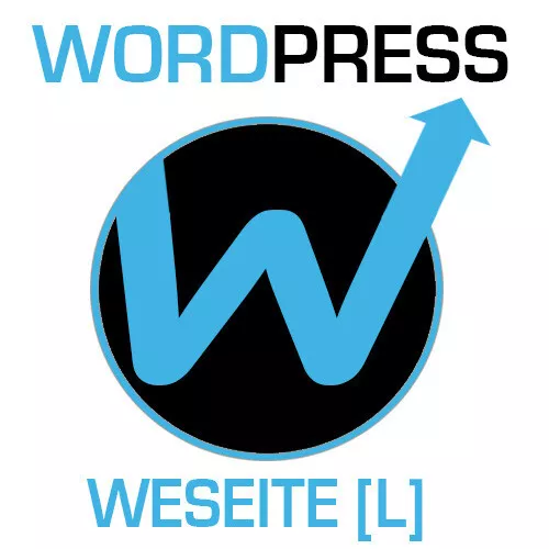 WordPress Webseiten, WordPress Designer PAKET L - 10 Unterseiten - Onpage SEO