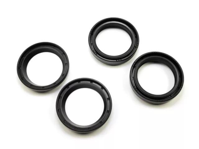 Simmerring Capuchons Kit 56-124 pour Honda XR Kawasaki KDX KLR Suzuki RM 2