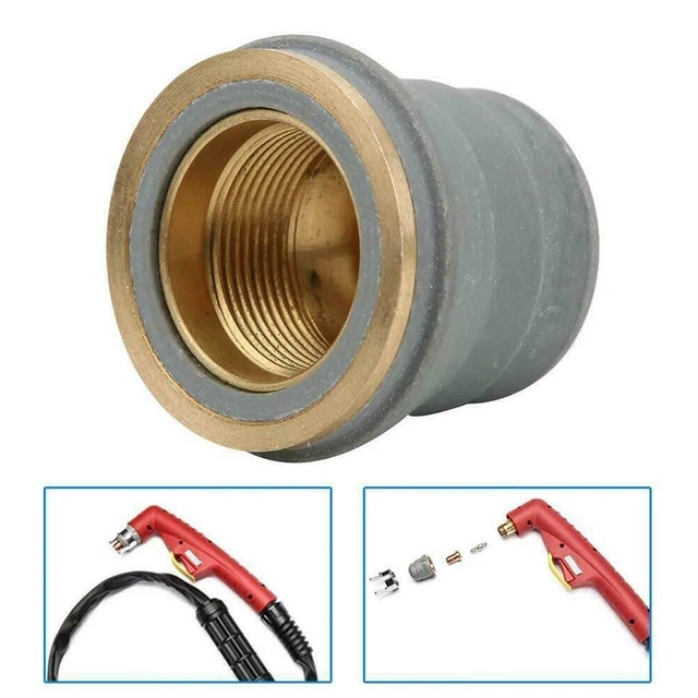 Plasma Cutter-Torch Retaining For PT40 IPT-40 PT60 IPT-60 IPT60 Durable Newest