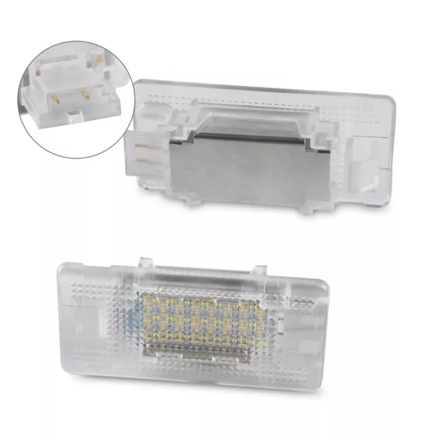 Led Kofferraum Beleuchtung passend für BMW E36 E39 E46 E60 E82 E88 E90 E91 E92 2