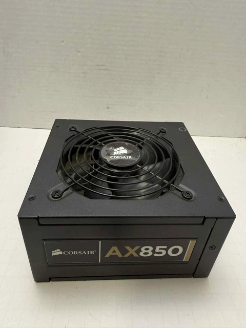CORSAIR GOLD AX850 850W PSU with Cables $82.77 - PicClick CA