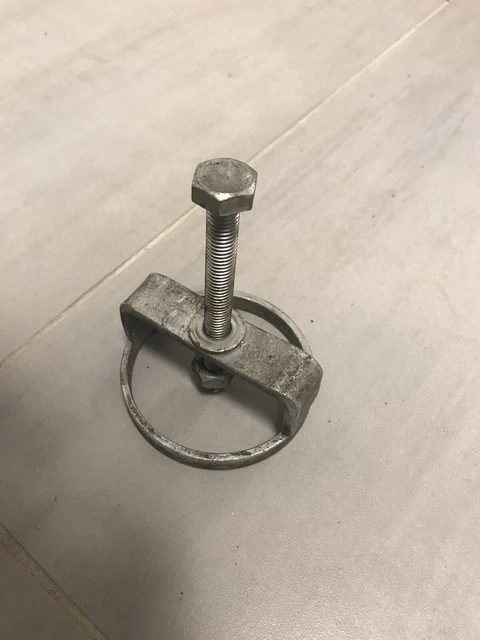 Attrezzo Ritegno Molla Frizione Buzzetti 5658 - Utensile Per Manutenzione Moto - Foto 4