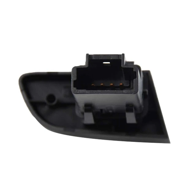 Bouton Climatisation Compatible Citroën C1, Peugeot 107, Toyota Aygo (2005-2014) - Interrupteur 6554KX