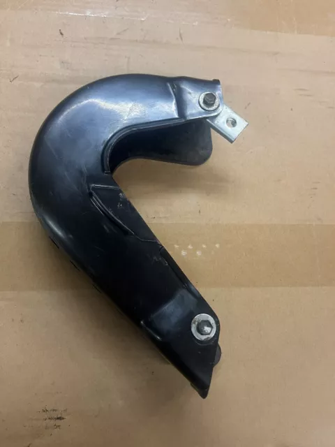 Suzuki Lt50 Kettenschutz, Halterung und Schrauben siehe Bilder
