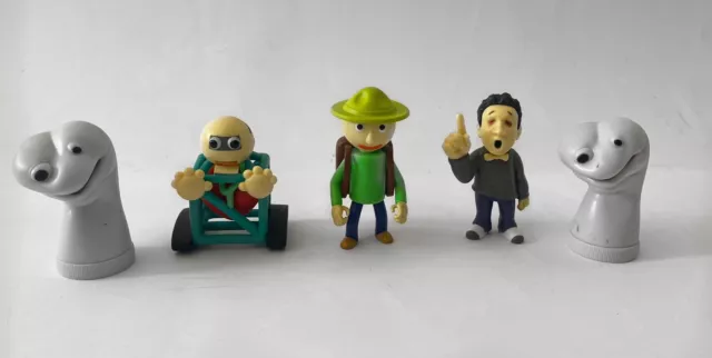 Forbidden Planet Glasgow - Baldi's Basics fans can now collect their  favourite characters in 3” Keychain Hanger form including Baldi, 1st Prize,  & Bully. With 9 characters to collect, each individual character