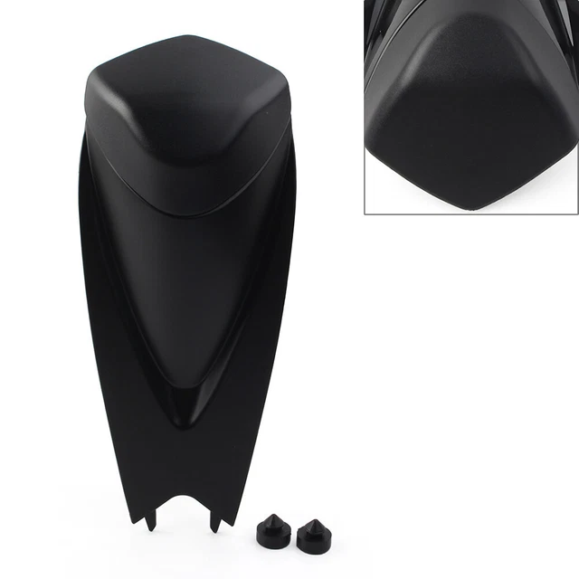 TAZGANTAX Motorrad Heckabdeckung Carbon-Look - Für Aprilia RSV4/RS125/RS4 50 (2009-2020)