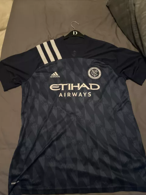 New York City Football shirt  2020/21 Away XL