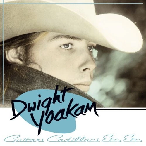 Dwight Yoakam - Guitars Cadillacs Etc. Etc. - Used Cassette - MM7350A