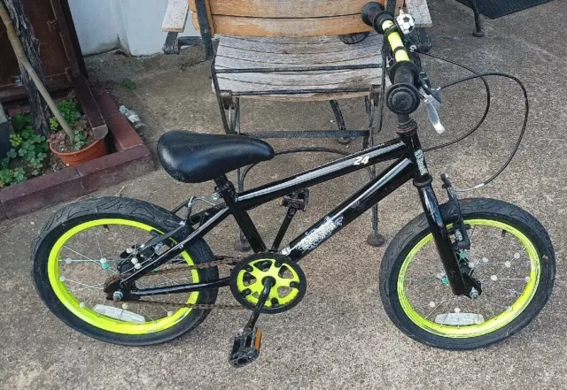 Apollo scorpio bmx top