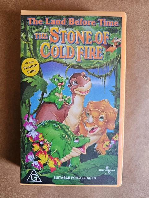 the-land-before-time-vii-the-stone-of-cold-fire-vhs-pal-1999-11-15