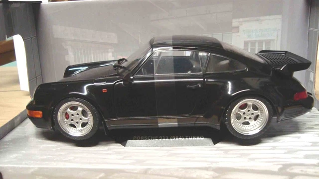1/18 Porsche 911  (964) Turbo Solido