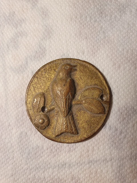 Médaille Art Déco 1930 - Le Petit Journal - Bronze